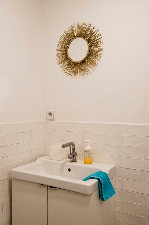 Beautiful Park Apartment For 4 Guests เบอร์ลิน ภายนอก รูปภาพ
